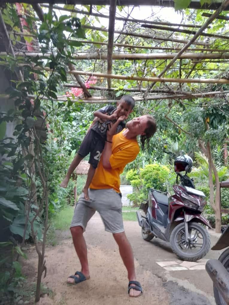 Nadil Homestay Kuta  Екстериор снимка
